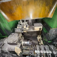 Máquina Alemánica Original para Rectificado de Árboles de Levas, Serie para Acabado de Alta Precisión de Árboles de Levas de Motor
