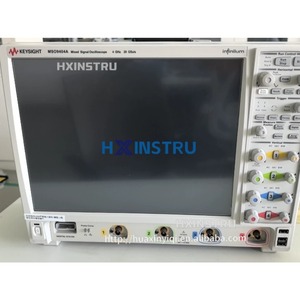 ออสซิลโลสโคปสัญญาณผสม AGILENT/HP/KEYSIGHT InfiniiVision MSO9064A 600mhz10g # -- H - Product Image 1