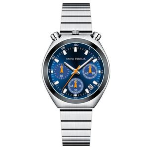 Reloj de Pulsera para Mujer, Estilo Ejecutivo, Movimiento de Cuarzo, Caja de Aleación MF0491L, Resistente al Agua, Luminoso, Cronógrafo, Cronómetro, con Logotipo OEM ODM - Product Image 2