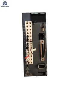 MR-J3-70A ไดรฟ์ AC สำหรับมอเตอร์อุตสาหกรรม ระบบควบคุมการเคลื่อนที่ความเร็วสูงสำหรับเครื่องจักร - Product Image 1