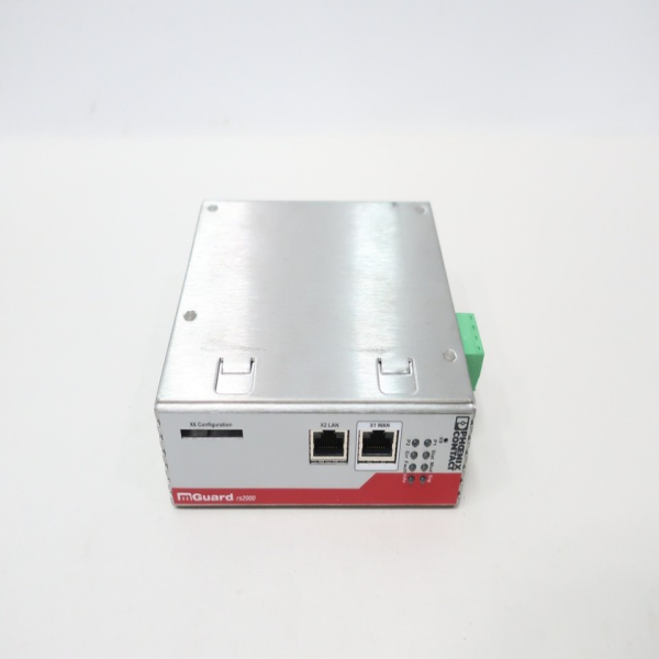Contact 2700642 Mguard Rs2000 Industrial Router