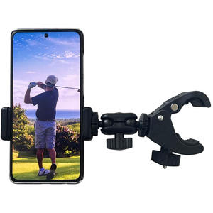 Soporte Atril de Música Plegable y Portátil para Clarinete e Instrumentos Musicales con Sujetador Desmontable de Liberación Rápida para Teléfono Móvil - Product Image 6