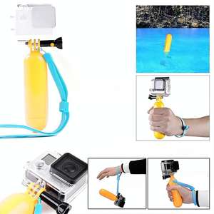 HONGDAK per DJI Action 5pro Kit con Pellicola Protettiva per Obiettivo Asta Galleggiante Custodia Impermeabile Attrezzatura per Fotocamera d'Azione per Esterni - Product Image 5