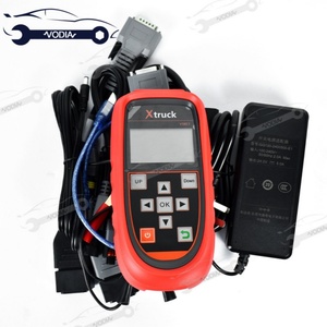 Herramienta de Diagnóstico para Bomba de Urea Bosch 6.5/2.2 X-truck Y007, Nueva Versión de Software para Prueba de Vacío de Inyección en Vehículos Diésel de 24V - Product Image 6