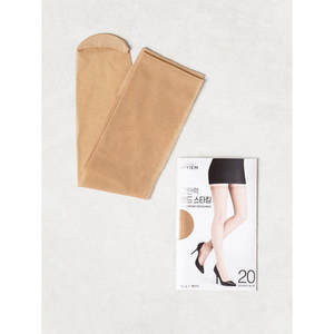 Fantolor de Viviian Band mignon Sexy genou haut bas hiver été imprimé léopard bande épaisse mince en soie Spandex tricoté - Product Image 1