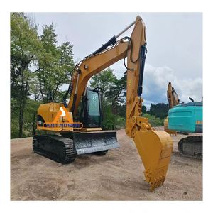 รถขุด311D มือสองเครื่องขุดขนาดเล็ก11ตันของแท้จากญี่ปุ่น - Product Image 1