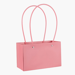 Sacs cadeaux rectangulaires DAMAI Macaron en gros – Emballage haut de gamme réutilisable pour bouquets de fleurs, idéal pour les fêtes et les douches nuptiales - Product Image 6