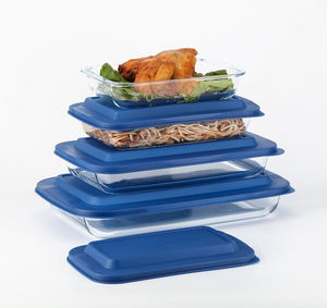 <span class=keywords><strong>Plat</strong></span> de cuisson <span class=keywords><strong>en</strong></span> <span class=keywords><strong>verre</strong></span> résistant <span class=keywords><strong>à</strong></span> la chaleur <span class=keywords><strong>plat</strong></span> <span class=keywords><strong>à</strong></span> <span class=keywords><strong>tarte</strong></span> rectangulaire <span class=keywords><strong>à</strong></span> haute teneur <span class=keywords><strong>en</strong></span> borosilicate et casseroles <span class=keywords><strong>plat</strong></span> de cuisson <span class=keywords><strong>en</strong></span> <span class=keywords><strong>verre</strong></span> micro-ondes <span class=keywords><strong>avec</strong></span> <span class=keywords><strong>couvercle</strong></span> - Product Image 6