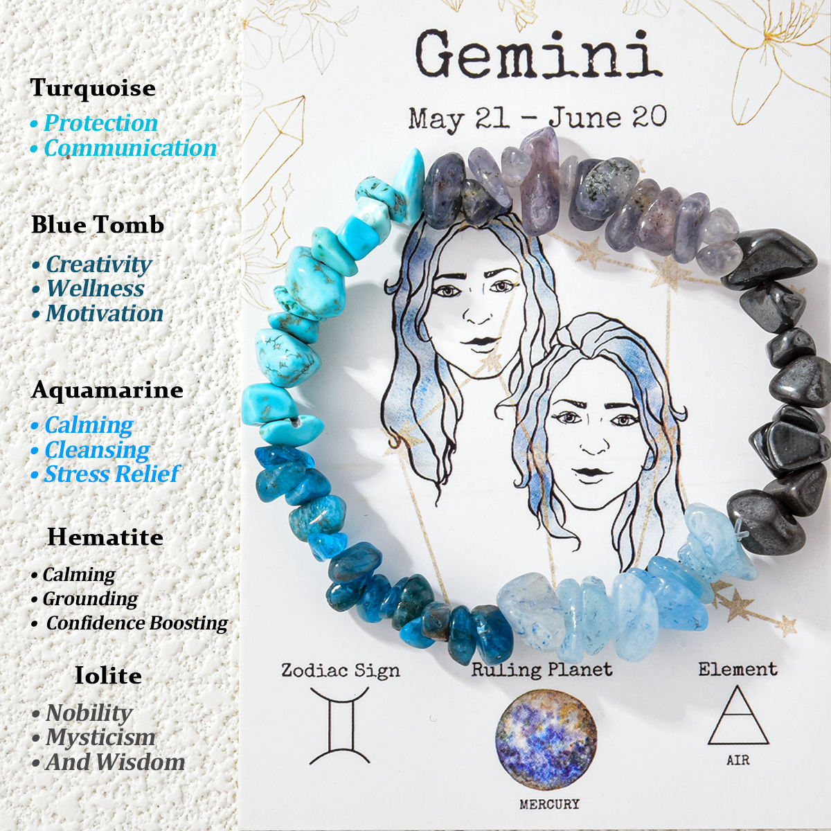 ราศีเมถุน