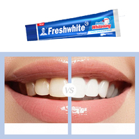 Fabricant vente en gros dentifrice blanchissant dentifrice au bicarbonate de soude naturel à base de plantes dentifrice ménager rafraîchissant à la menthe