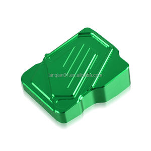 Reposapiés Traseros para Motocicleta KAWASAKI Z400 <span class=keywords><strong>Z650</strong></span> Versys-X300 Versys650 <span class=keywords><strong>ER6N</strong></span> ER6F Z800 Z900, Reposapiés para Pasajero, Reubicación - Product Image 6