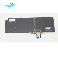 Keyboard Perancis untuk Dell Latitude 5520 5521 5530 presisi 3560 3561 Keyboard Laptop