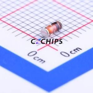 Nuevo Diodo Zener Original BZV55-C10 SOD-80C, Venta al por Mayor de Componentes Electrónicos, Proveedor de Chips y Servicio BOM - Product Image 1