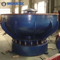 Polisseuse vibrante avec bol de 400 litres, Machine de finition à surface vibrante, appareil industriel, USA