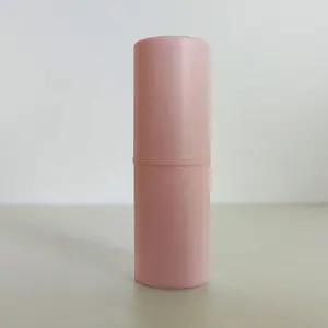 Mini bâton fond de teint conteneur vide baume à lèvres tube en plastique correcteur emballage bâton fond de teint tube cosmétiques emballage