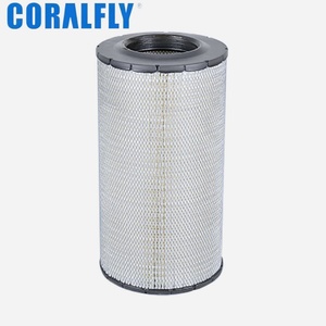 Filtro de Aire para Maquinaria de Construcción al por Mayor en China AT223226 AF25437 30008842 6001854210 11110022 para John Deere - Product Image 3
