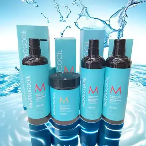 Lana 900Ml Goede Kwaliteit Nieuwe Beste Hydraterende Arganolie Haarshampoo