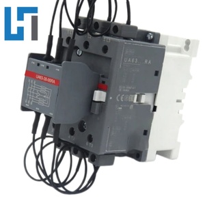 Nuevo Contactor de CA Original Serie UA UA63-30-00-RA 220V Especial para Condensadores y Controladores PLC en Stock - Product Image 2