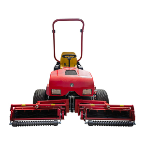 18HP 570CC Industrial Petrol Ride-On Lawn Mower <b>Hydraulic</b> Grass <b>Cutter</b> Tractor - Product Image 3