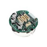 Tableau de bord Bluetooth rond 25KM/H pour trottinette électrique Elite, affichage de la vitesse, carte de circuit Bluetooth pour trottinette Elite