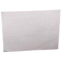 Papier de certificat NFC A4 de haute qualité, interface de communication RFID à fréquence 13,56 MHz pour la gestion des documents et des fichiers de sécurité