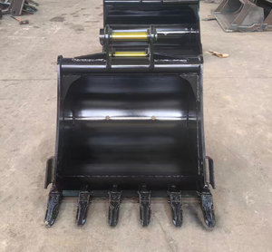 บุ้งกี๋ขุดมาตรฐาน Global Supply Rsbm ขนาด 36 นิ้ว สำหรับรถขุด Cat308 8 ตัน อุปกรณ์เสริมขนาดเล็ก เครื่องมือขุดดิน - Product Image 5