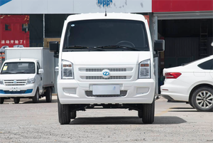 รถตู้ขนส่งขนาดเล็กไฟฟ้า Rich EC35 LHD รุ่น 1.1T ความจุบรรทุก 268 กิโลเมตร รถตู้ขนส่งสินค้า EV - Product Image 2