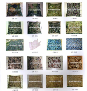 Bâches de camouflage Toldo Blanco 3x3 3x4 3x5 4x4 4x5 4x6 mètres - Product Image 6