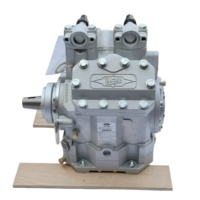 4NFCY 4PFCY Bus Klimaanlagen-Kompressor für Yutong Higer Bus FK40-655K Bitzer Bock Typ 4-Zylinder Klimaanlagen-Kompressor 24V 650cc