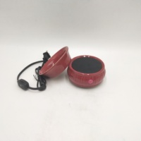 Brûleur d'encens électrique en céramique Scent-Sational et diffuseur de parfum chauffe-cire, écologique, pour usage intérieur