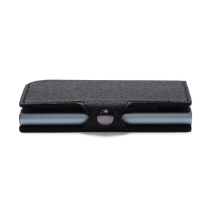 Casekey 2023 Design Anti-theft Rfid Protection Leather <b>Smart</b> <b>Wallet</b> Auto-eject Pop Out Credit Card Holder Billetera De Bolsillo - Product Image 6