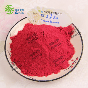 Vitamina B12 en Polvo de Grado Alimenticio CAS 68-19-9 <span class=keywords><strong>Cobalamina</strong></span> VB12 1% en Polvo - Product Image 2