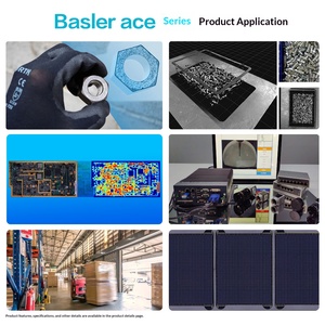 Cámara Industrial Basler de Escaneo de Área con Interfaz GigE AcA1440-220umc, Compatible con RoHS y Certificación CE para Inspección de Calidad - Product Image 3
