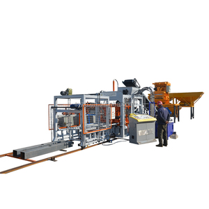 <span class=keywords><strong>QT7</strong></span>-15 rỗng khối rắn Máy làm - Product Image 6