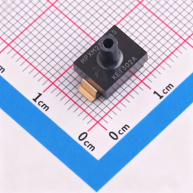 HDYu(100%Original & New) MPXM2202AS Pressure SENSOR 29.01PSIA 0.12" .04V MPAK Electronic Components MPXM2202AS