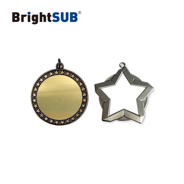 8 Distintivi Da Sceriffo Per Bambini - Spilla A Stella Esagonale In Metallo - Accessori Cosplay Cowboy Per Feste A Tema E Carnevale