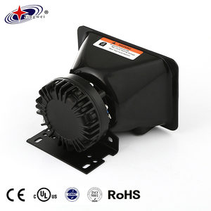 Vendita <span class=keywords><strong>Online</strong></span> altoparlante per auto antincendio con sistema audio di avvertimento 12 V all'aperto - Product Image 4