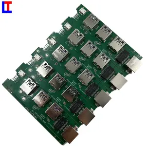 Customized pcba for 3s pcba smt reverse engineer smartwatch pcb 8 layer pcb manufacturer pcb assembly