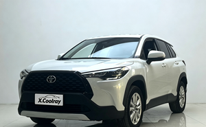 <span class=keywords><strong>Toyota</strong></span> <span class=keywords><strong>Corolla</strong></span> Cross 2.0L CVT 5 places SUV Euro VI B LHD certifiée SABER, modèle 2023 d'occasion, livraison directe en Arabie Saoudite, norme GCC - Product Image 5