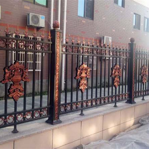 Cancelli <span class=keywords><strong>per</strong></span> Recinzioni da Fattoria in Tubo d'Acciaio Trattato Termicamente, Decorativi <span class=keywords><strong>per</strong></span> Esterni, Moderni, con Finitura Verniciata a Polvere, Ecologici e Impermeabili - Product Image 3