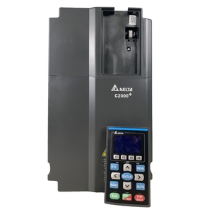 Variador de Frecuencia Delta VFD022C43A-21 460V 2.2KW, Control Vectorial, Aplicación para Motor Trifásico, Tipo CA Trifásico - Product Image 2