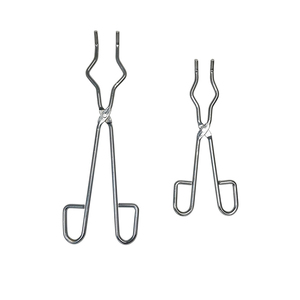 Alicates <span class=keywords><strong>de</strong></span> crisol <span class=keywords><strong>de</strong></span> 50cm, herramientas multifuncionales para <span class=keywords><strong>uso</strong></span> en <span class=keywords><strong>laboratorio</strong></span>, abrazadera <span class=keywords><strong>de</strong></span> Metal - Product Image 2