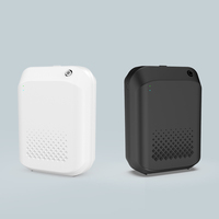 Prix d'usine, vente chaude : Diffuseur d'arômes intelligent électrique 150 ml pour huiles essentielles, contrôle via application Wi-Fi, utilisation extérieure et hôtelière, sans eau, sur batterie