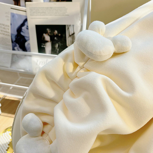 <span class=keywords><strong>Felpa</strong></span> con <span class=keywords><strong>Cappuccio</strong></span> Cartoon di Alta Qualità dal Produttore, Giacca Corta con <span class=keywords><strong>Cappuccio</strong></span> - Product Image 4