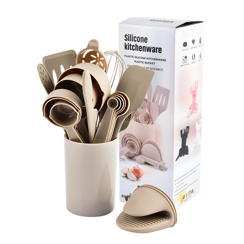 Baking 21 piece set-khaki