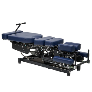 Mesa de Tracción Quiropráctica 3D Estándar con Elevación Eléctrica para Estiramiento Quiropráctico - Product Image 2