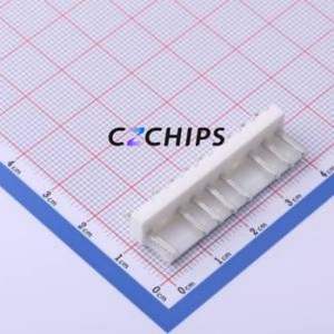 FWF39601-S10S22W1B-E49 Wire-to-<b>Board</b> <b>Pin</b> Header Through hole Component (THT),P=3.96mm Connector 1x10P 3.96mm Through Hole 10P - Product Image 1