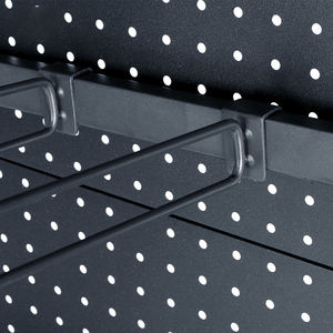 कन्वेयर बेल्ट लाल रंग के साथ चेकआउट काउंटर कैशियर - Product Image 3