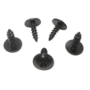 Tornillo en Forma de Flor Volkswagen Audi T25 N91057001, Sujetador Automotriz de Acero para Reparación y Reemplazo de Parachoques y Guardabarros - Product Image 1