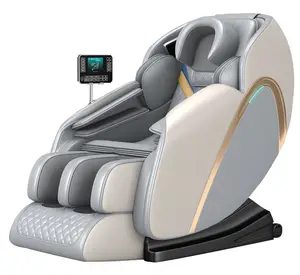 새로운 디자인 도매 8d 무중력 의자 마사지 8d 발 스파 전신 마사지 의자